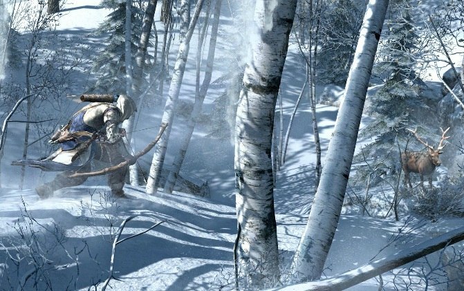 Leak! Erste Screenshots zu Assassins Creed III